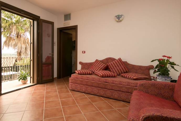 Imagen de la habitación del Hotel La Corte Del Sole. Foto 8