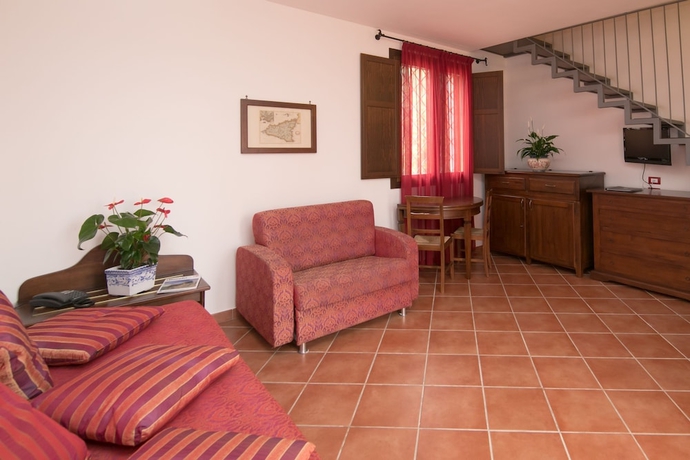 Imagen de la habitación del Hotel La Corte Del Sole. Foto 9