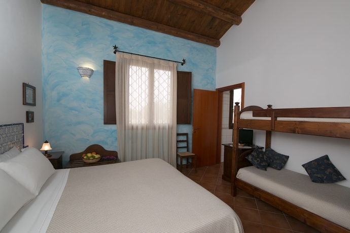 Imagen de la habitación del Hotel La Corte Del Sole. Foto 10