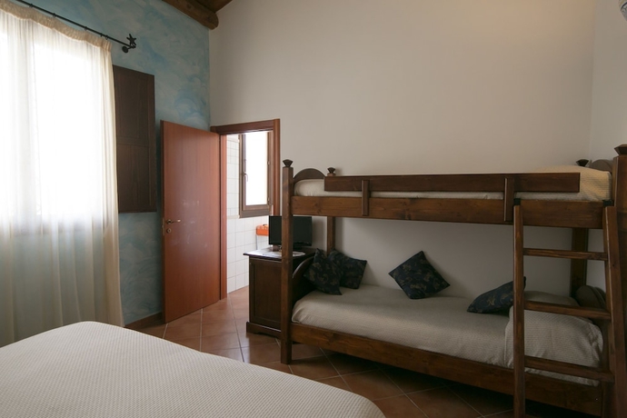 Imagen de la habitación del Hotel La Corte Del Sole. Foto 15