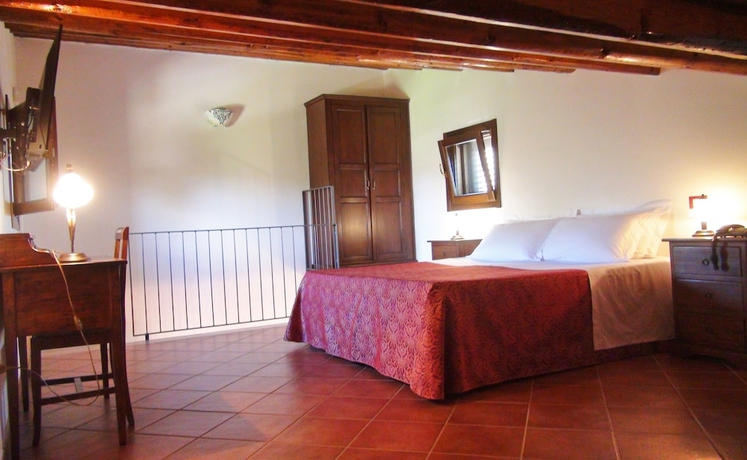 Imagen de la habitación del Hotel La Corte Del Sole. Foto 17