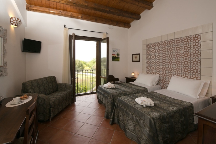 Imagen de la habitación del Hotel La Corte Del Sole, Noto. Foto 2