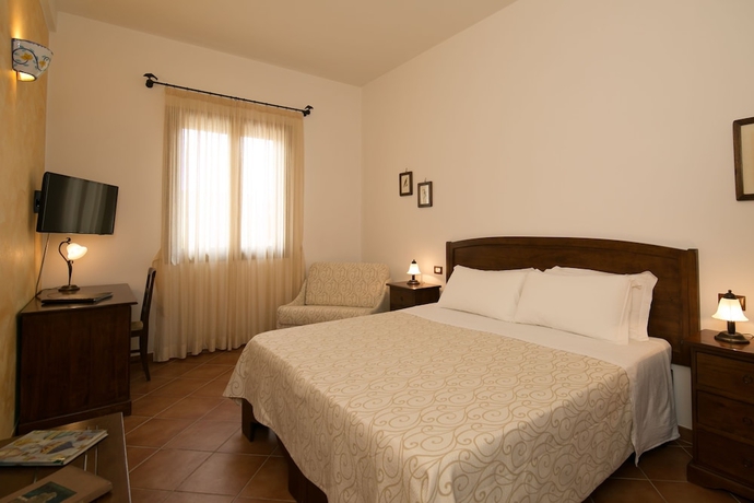 Imagen de la habitación del Hotel La Corte Del Sole, Noto. Foto 4