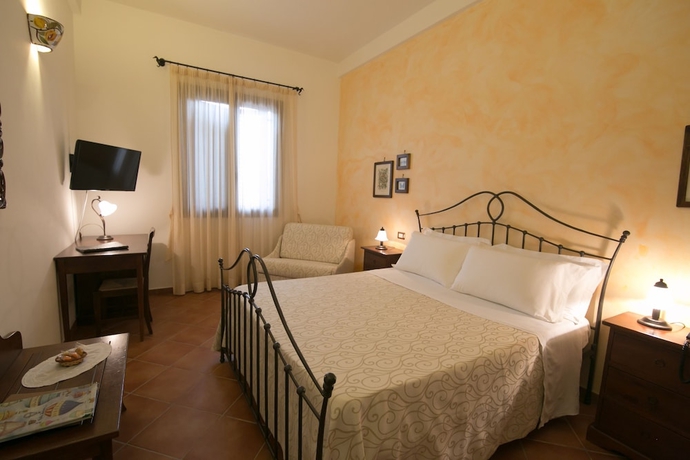Imagen de la habitación del Hotel La Corte Del Sole, Noto. Foto 5