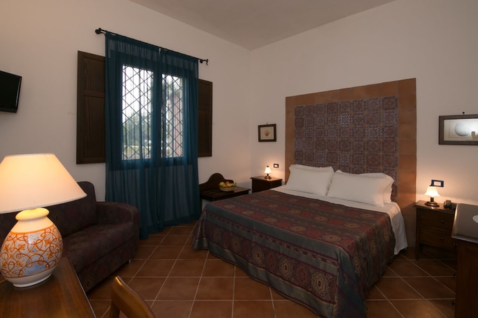 Imagen de la habitación del Hotel La Corte Del Sole, Noto. Foto 12