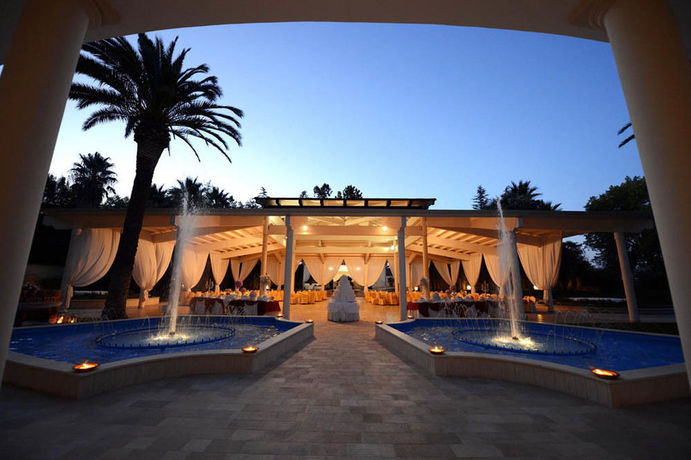 Imagen de los exteriores del Hotel La Corte, Matera. Foto 10