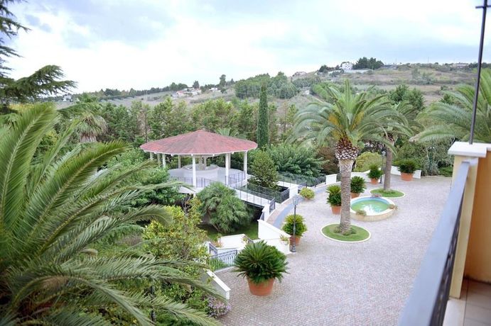 Imagen de la habitación del Hotel La Corte, Matera. Foto 7