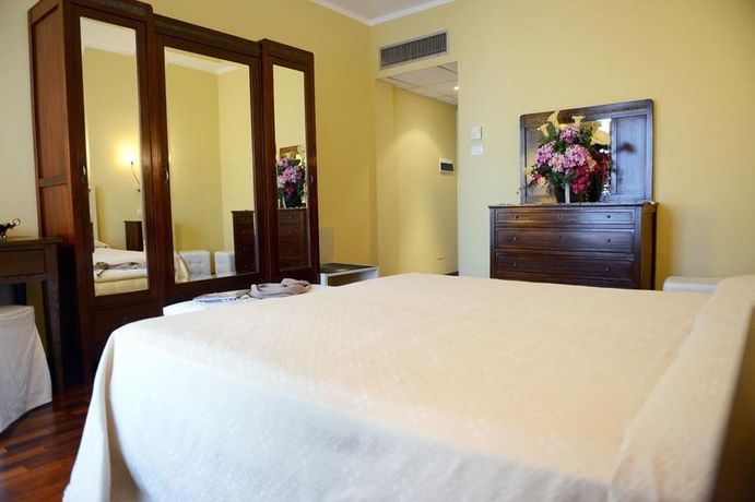 Imagen del bar/restaurante del Hotel La Corte, Matera. Foto 4