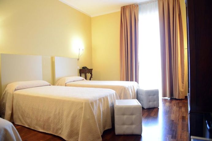 Imagen de la habitación del Hotel La Corte, Matera. Foto 9