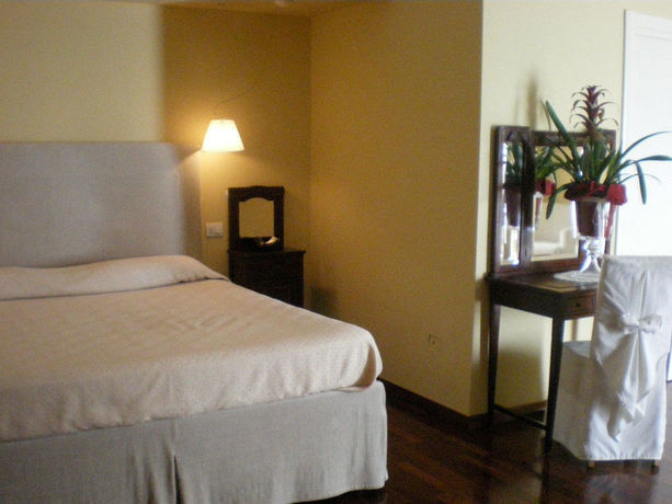 Imagen de los exteriores del Hotel La Corte, Matera. Foto 15