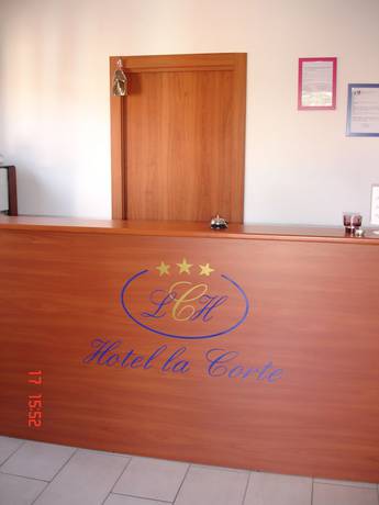 Imagen de los interiores del Hotel La Corte, Nápoles. Foto 19