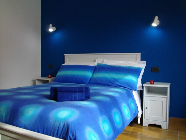 Imagen de la habitación del Hotel La Corte, Nápoles. Foto 10