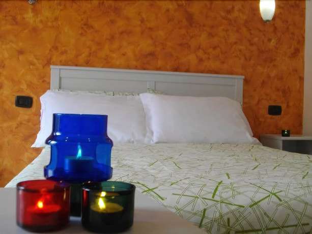 Imagen de la habitación del Hotel La Corte, Nápoles. Foto 17