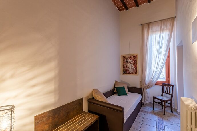 Imagen de la habitación del Hotel La Corte del Grillo - Residenza d\'Epoca. Foto 11
