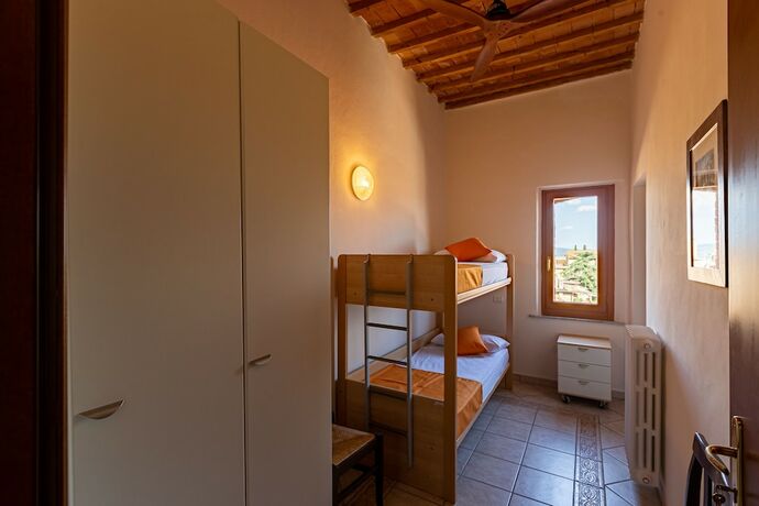 Imagen de la habitación del Hotel La Corte del Grillo - Residenza d\'Epoca. Foto 12