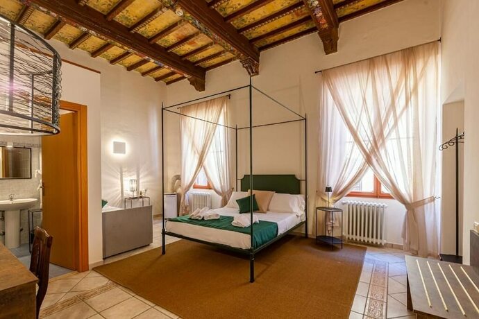 Imagen general del Hotel La Corte del Grillo - Residenza d\'Epoca. Foto 4