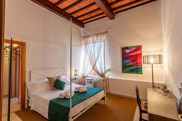 Imagen de la habitación del Hotel La Corte del Grillo - Residenza d\'Epoca. Foto 16