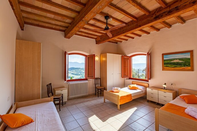Imagen de la habitación del Hotel La Corte del Grillo - Residenza d\'Epoca. Foto 17