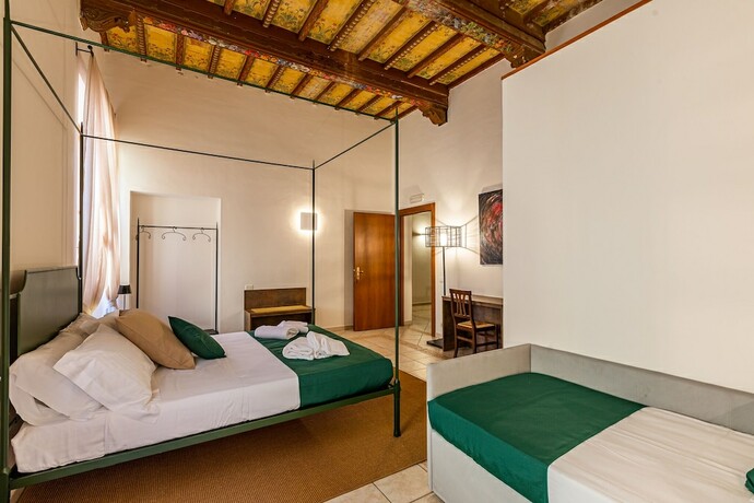 Imagen de la habitación del Hotel La Corte del Grillo - Residenza d\'Epoca. Foto 18