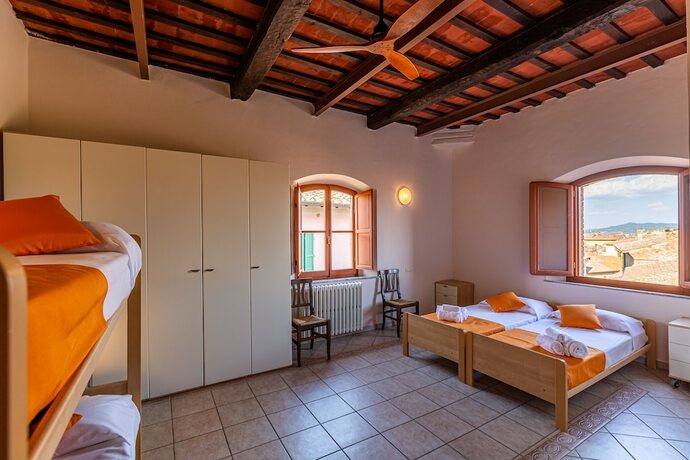 Imagen general del Hotel La Corte del Grillo - Residenza d\'Epoca. Foto 6