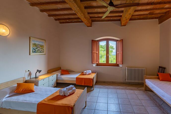 Imagen de la habitación del Hotel La Corte del Grillo - Residenza d\'Epoca. Foto 19