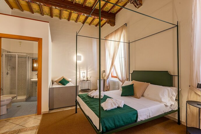 Imagen general del Hotel La Corte del Grillo - Residenza d\'Epoca. Foto 7