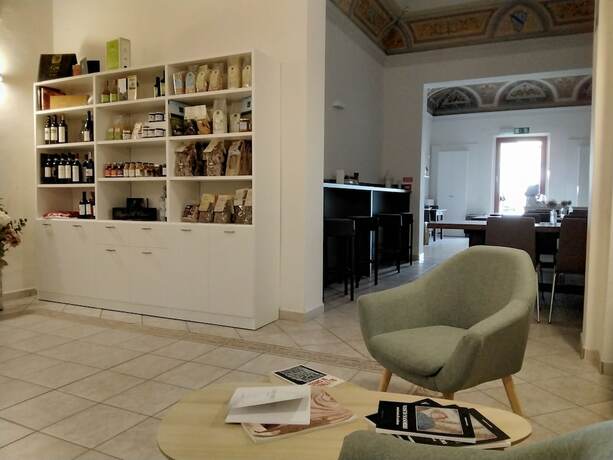 Imagen general del Hotel La Corte del Grillo - Residenza d\'Epoca. Foto 8