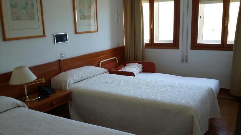Imagen de la habitación del Hotel La Corza Blanca. Foto 5