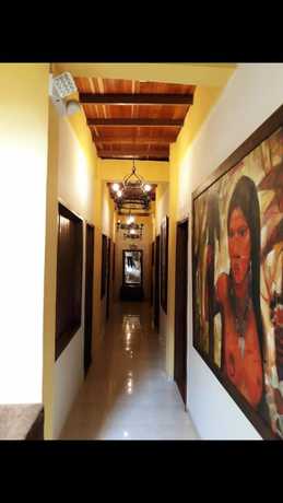 Imagen de los interiores del Hotel La Cosecha. Foto 7