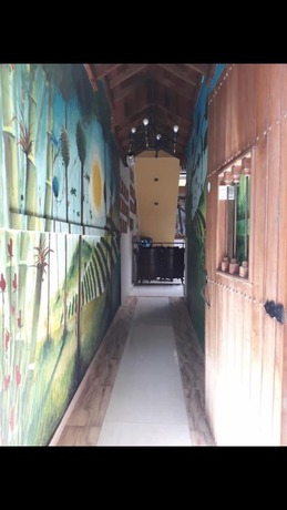 Imagen de los interiores del Hotel La Cosecha. Foto 8