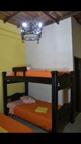 Imagen de la habitación del Hotel La Cosecha. Foto 4