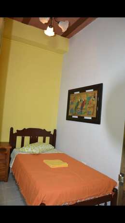 Imagen de la habitación del Hotel La Cosecha. Foto 5