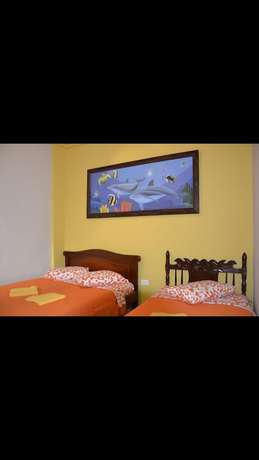 Imagen de la habitación del Hotel La Cosecha. Foto 6