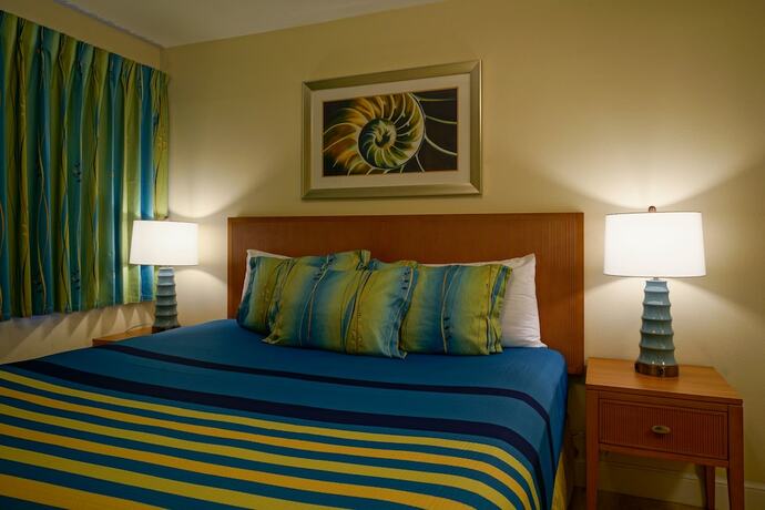 Imagen de la habitación del Hotel La Costa Beach Club. Foto 17