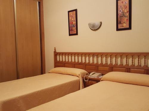 Imagen de la habitación del Hotel La Costera, Lanzada. Foto 8