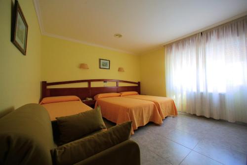 Imagen general del Hotel La Costera, Lanzada. Foto 2