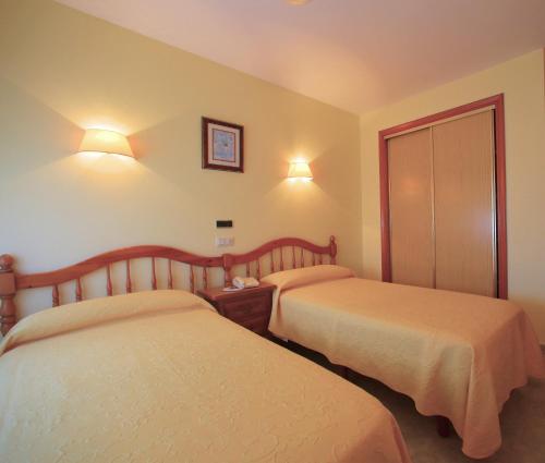 Imagen general del Hotel La Costera, Lanzada. Foto 4