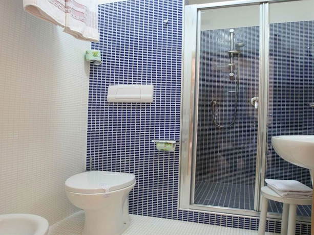 Imagen de la habitación del Hotel La Costiera. Foto 9