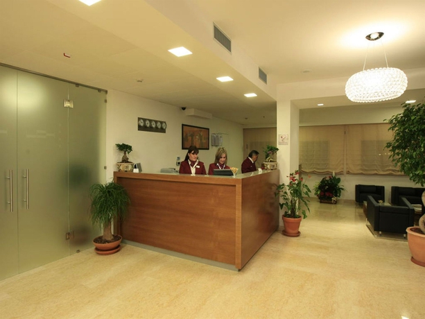 Imagen de los interiores del Hotel La Costiera. Foto 14