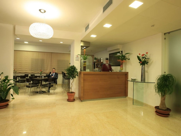 Imagen de los interiores del Hotel La Costiera. Foto 15