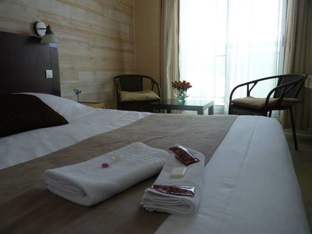 Imagen de la habitación del Hotel La Cote Oceane. Foto 4
