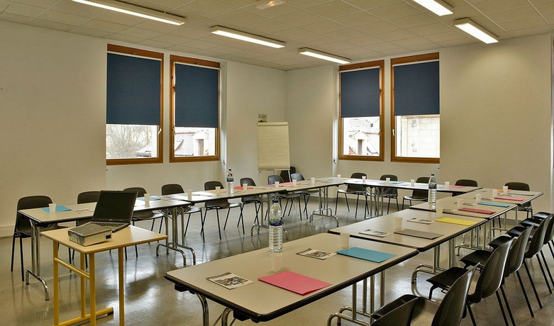 Imagen de los interiores del Hotel La Couleuvrine. Foto 11