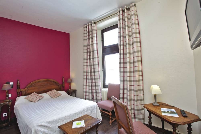 Imagen de la habitación del Hotel La Couleuvrine. Foto 6