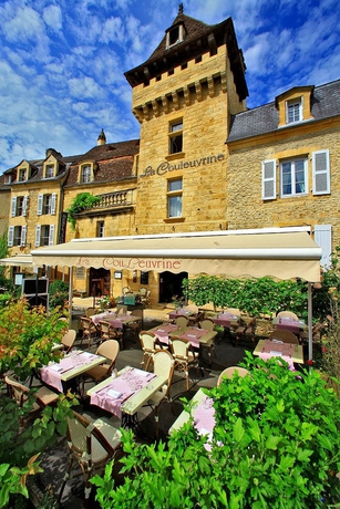 Imagen del bar/restaurante del Hotel La Couleuvrine. Foto 3