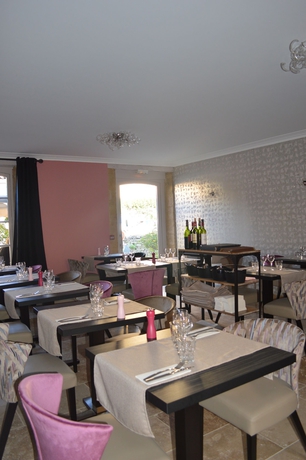 Imagen del bar/restaurante del Hotel La Couleuvrine. Foto 4