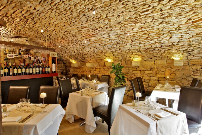 Imagen de los interiores del Hotel La Couleuvrine. Foto 12