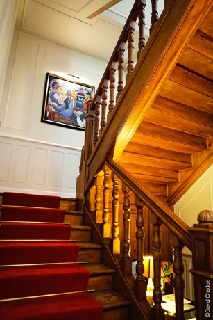 Imagen de los interiores del Hotel La Cour Berbisey. Foto 18