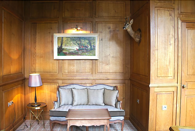 Imagen de la habitación del Hotel La Cour Berbisey. Foto 13