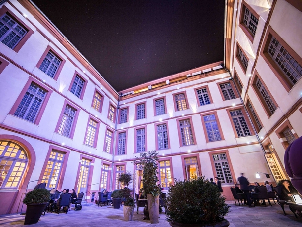 Imagen general del Hotel La Cour Des Consuls and Spa Toulouse-mgallery. Foto 1