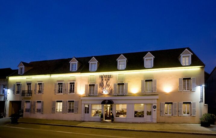 Imagen general del Hotel La Cour de la Paix. Foto 3